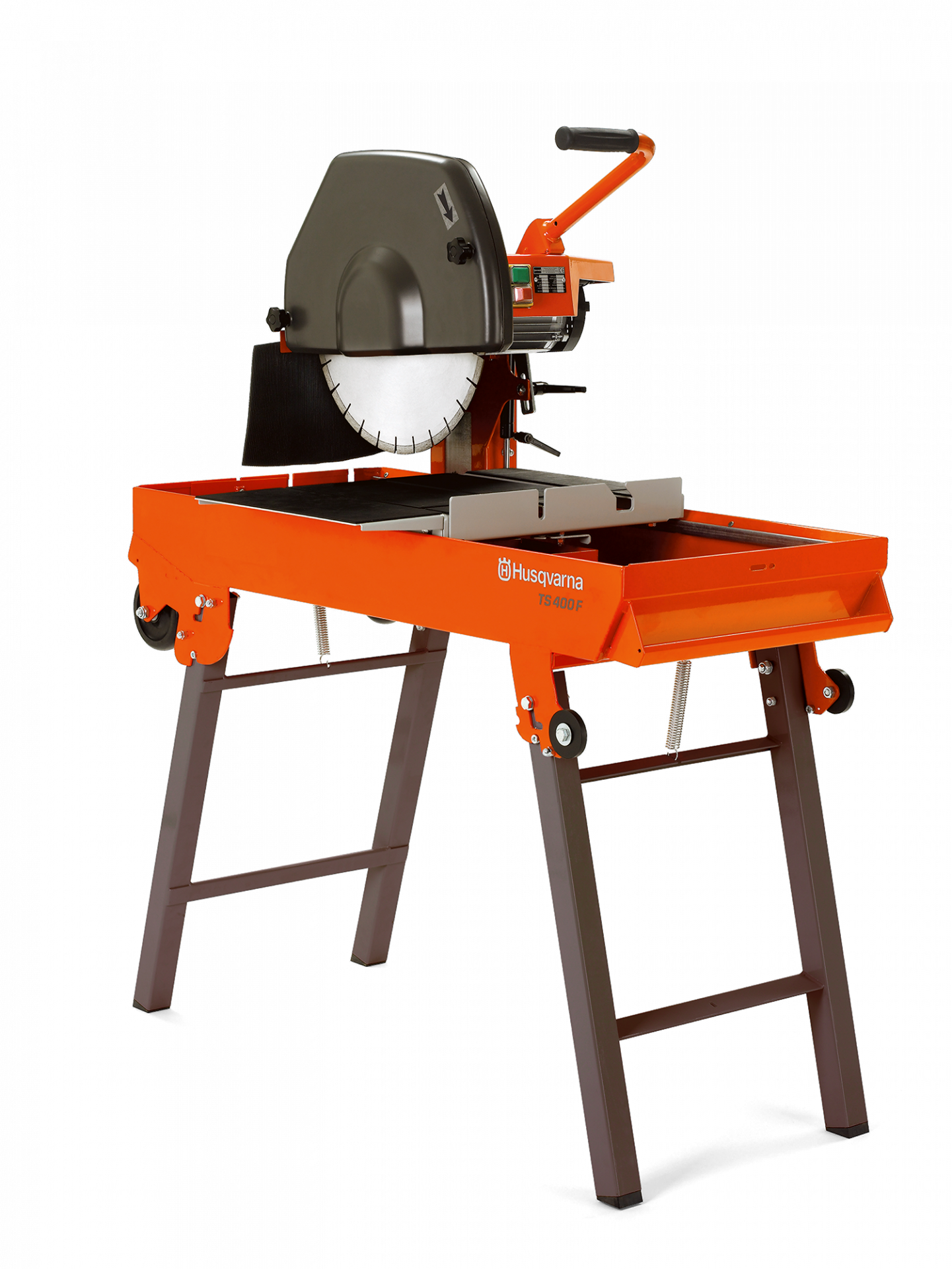 Husqvarna TS 400 F téglafűrész termék fő termékképe