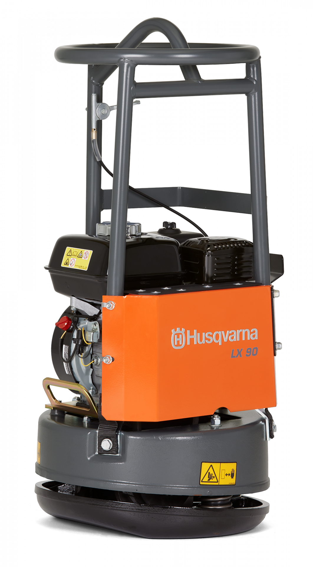 Husqvarna LX 90 kerek lapvibrátor, Honda motorral termék fő termékképe
