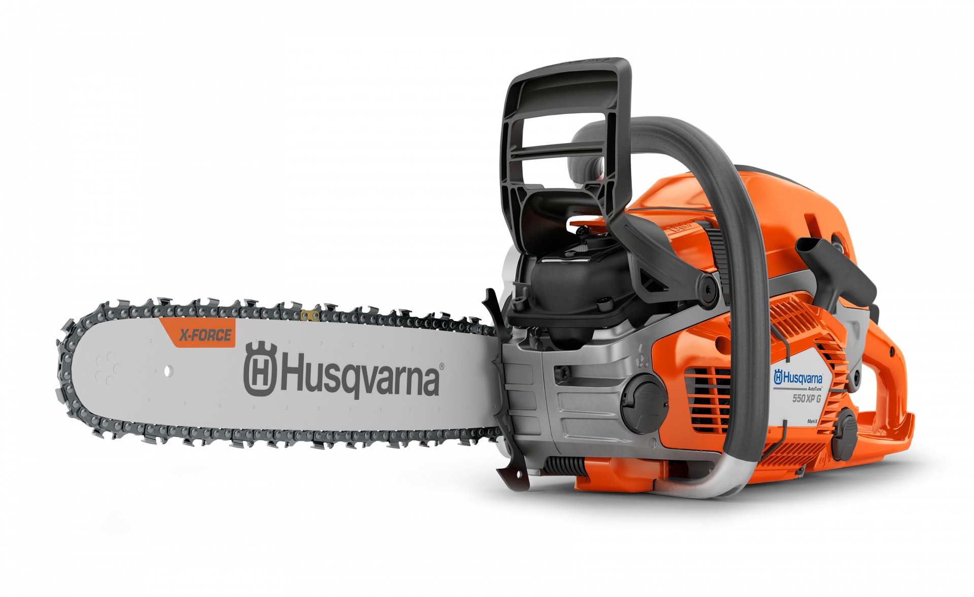 Husqvarna 550 XP® G MARK II (15") benzinmotoros láncfűrész termék fő termékképe