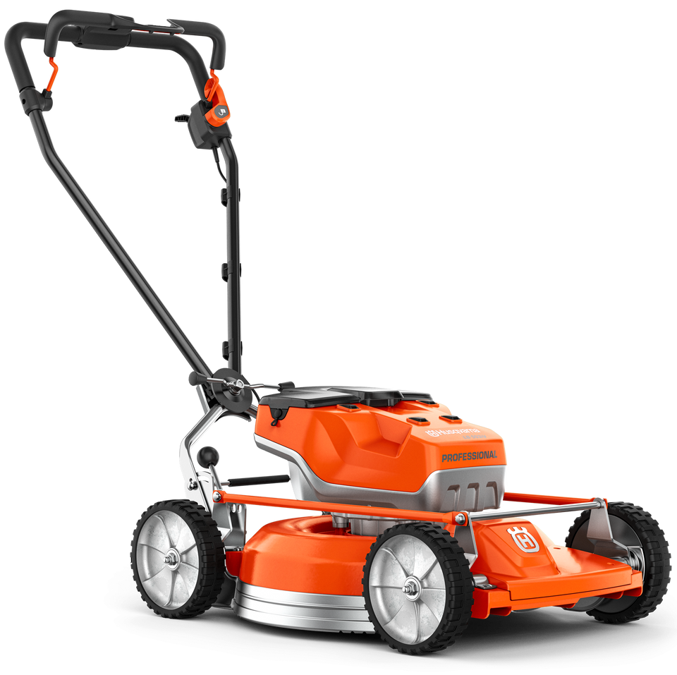 Husqvarna LB 553iV akkumulátoros önjáró fűnyíró (akku és töltő nélkül) termék fő termékképe