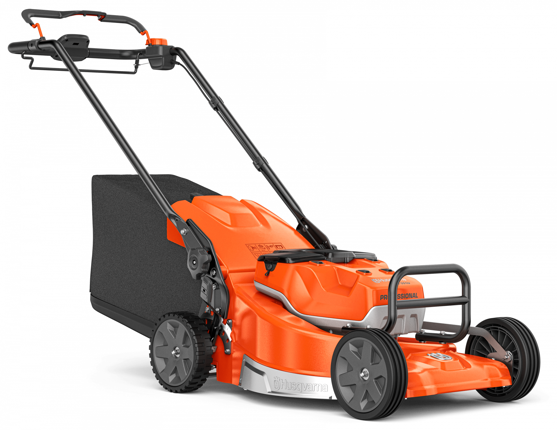 Husqvarna LC 551iV akkumulátoros önjáró fűnyíró (akku és töltő nélkül) termék fő termékképe